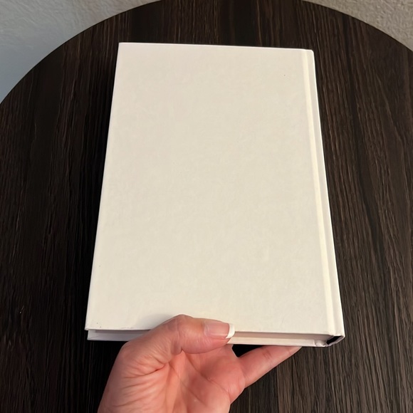 Rare Nicholas Sparks Signed Hardcover Book The Return Reversible Cover Nice Gift - Picture 6 of 8